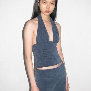 Paloma wool no 1652 / Mopit halter top